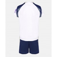 Dětský fotbalový dres Tottenham Hotspur 2025-26 Domácí Krátký Rukáv (+ trenýrky)